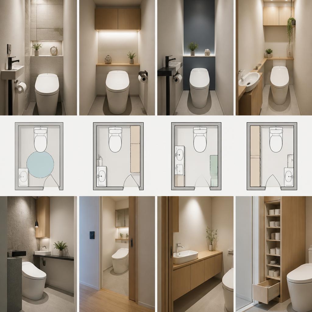 トイレ空間の見直し提案