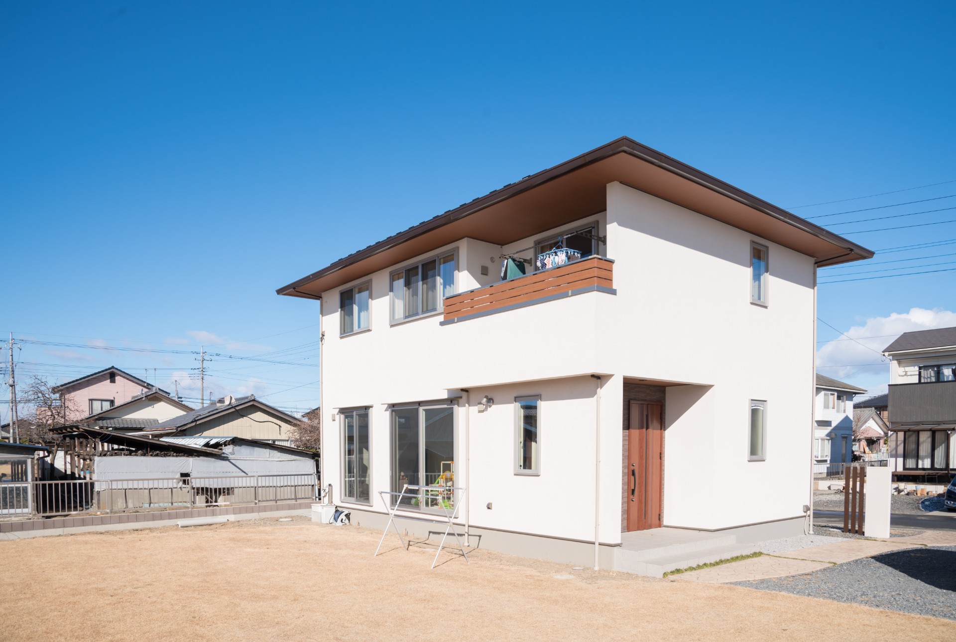 戸建ての改修 | 東京都北区のリフォームなら両角工務店