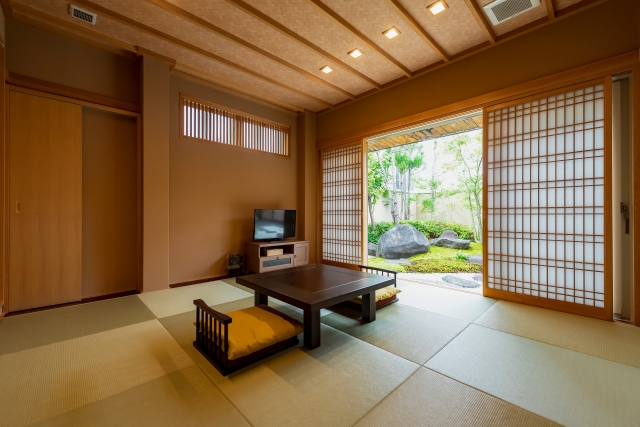 古き良き家を活かした、心地よい現代の住まいづくり。