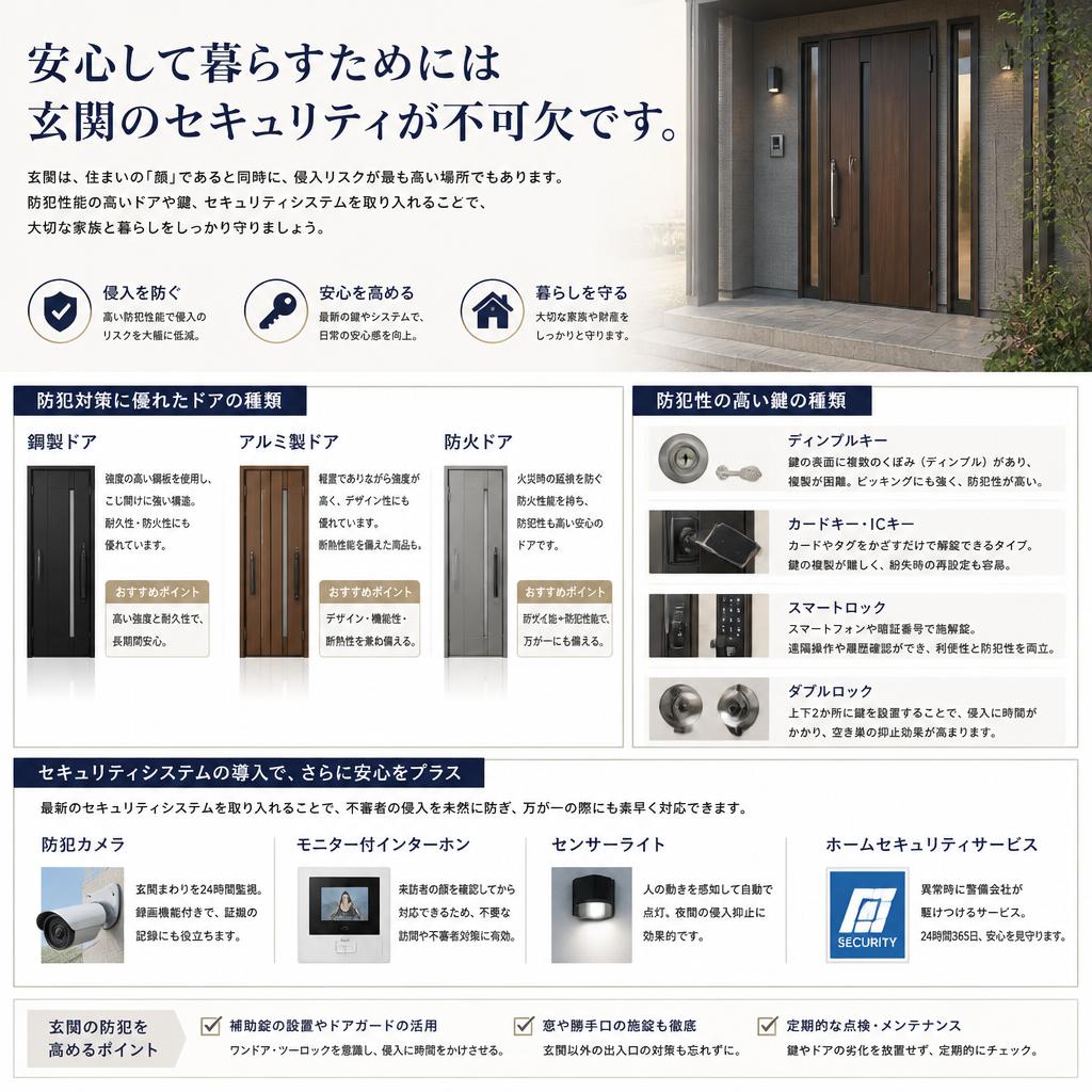最新セキュリティ対策で安心を