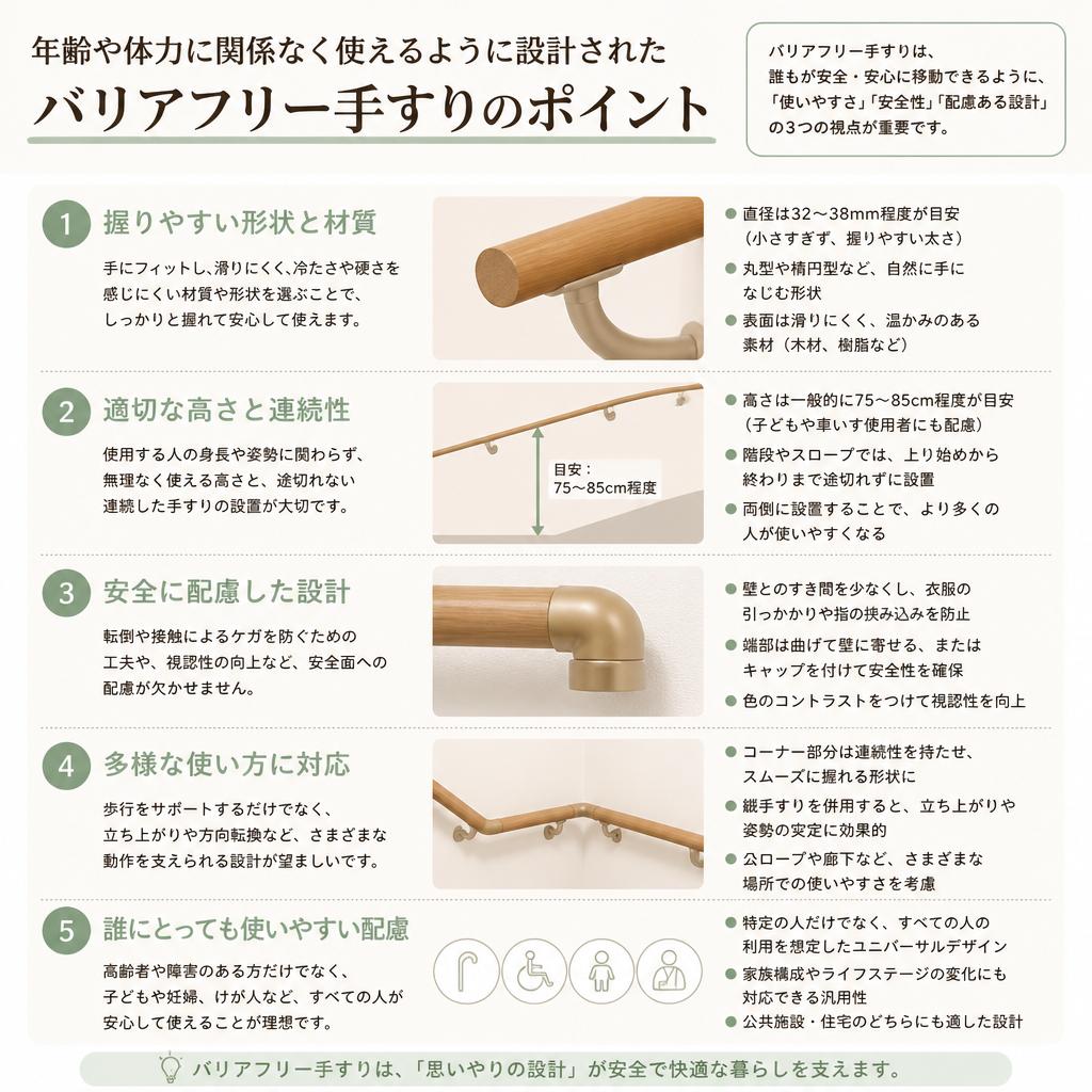 2. バリアフリーの考え方