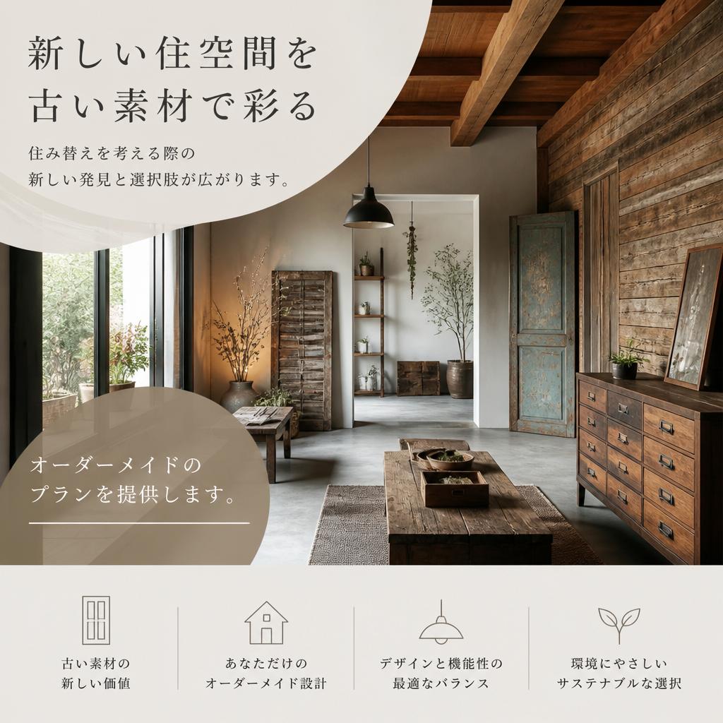 住み替えの新たな選択肢
