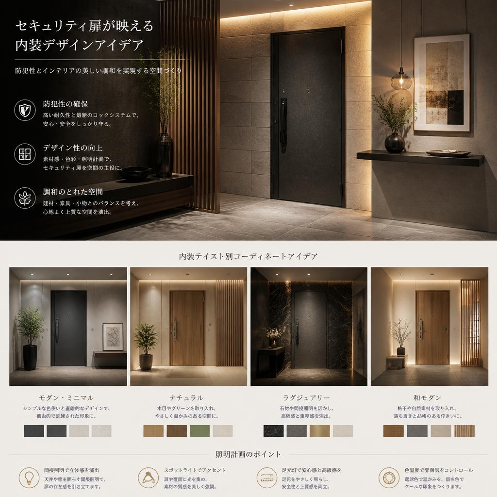 4. 内装デザインのご提案