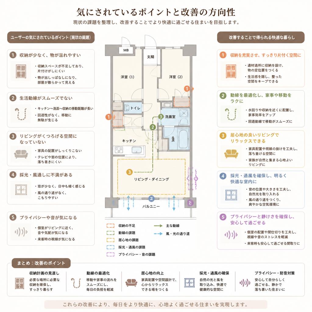 気になる箇所を徹底的に分析
