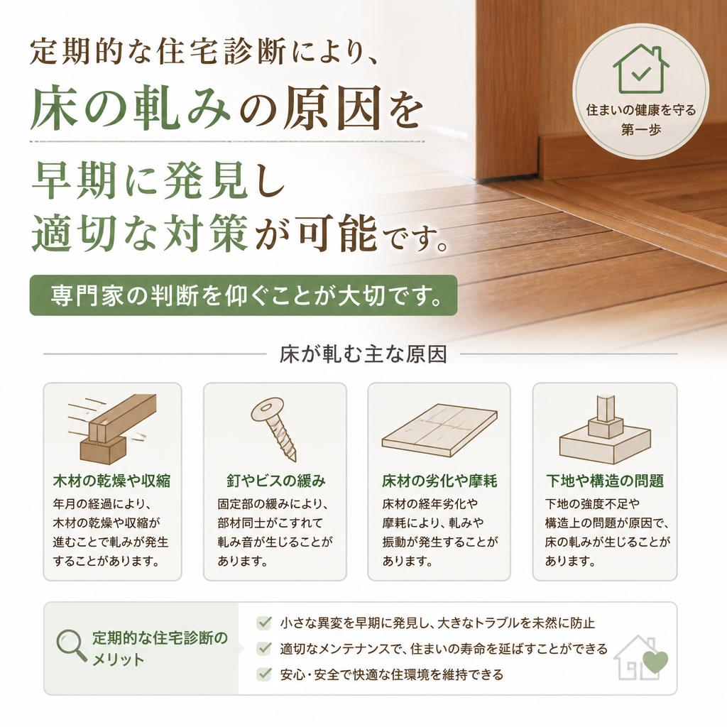 住宅診断の重要性