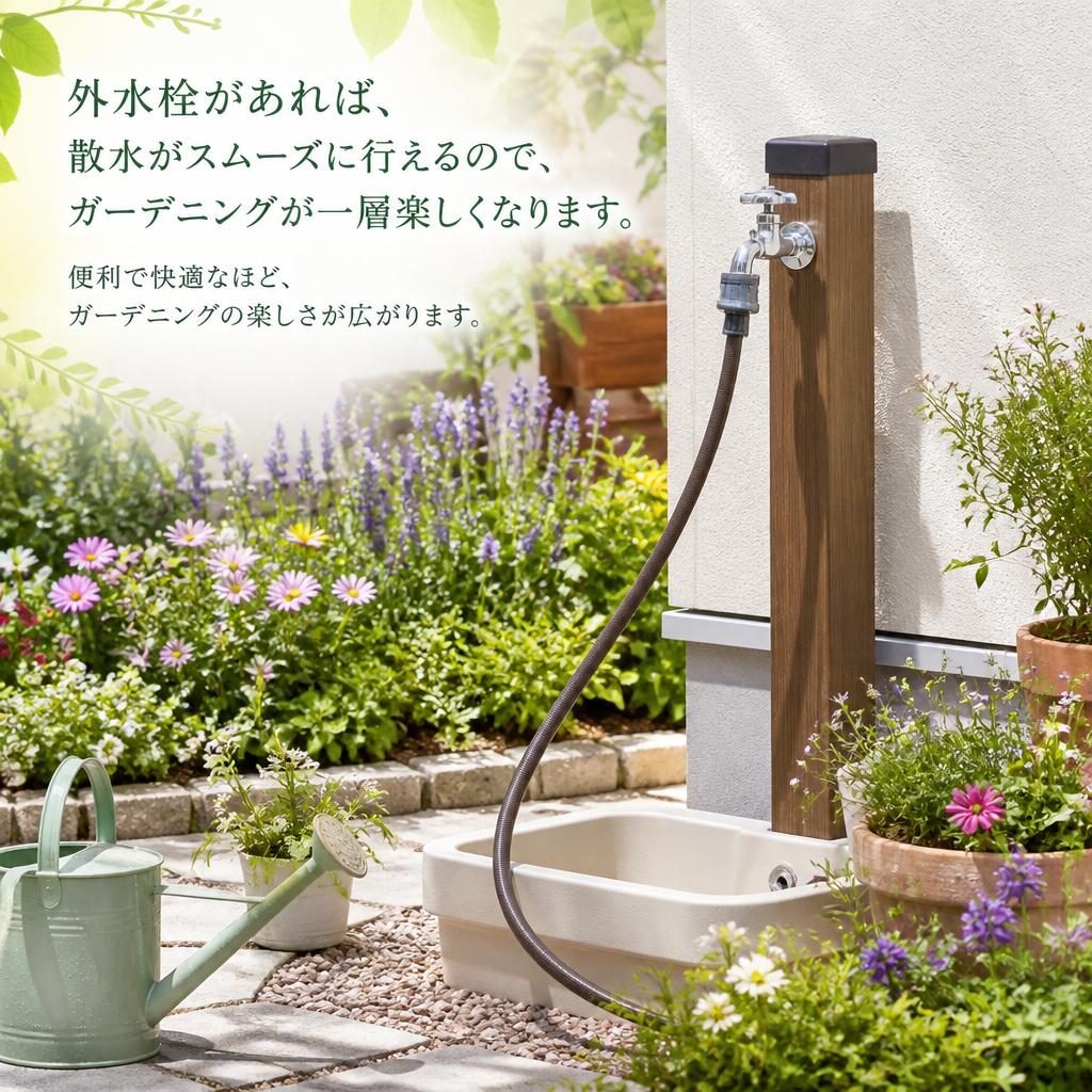 2. 外水栓の重要性