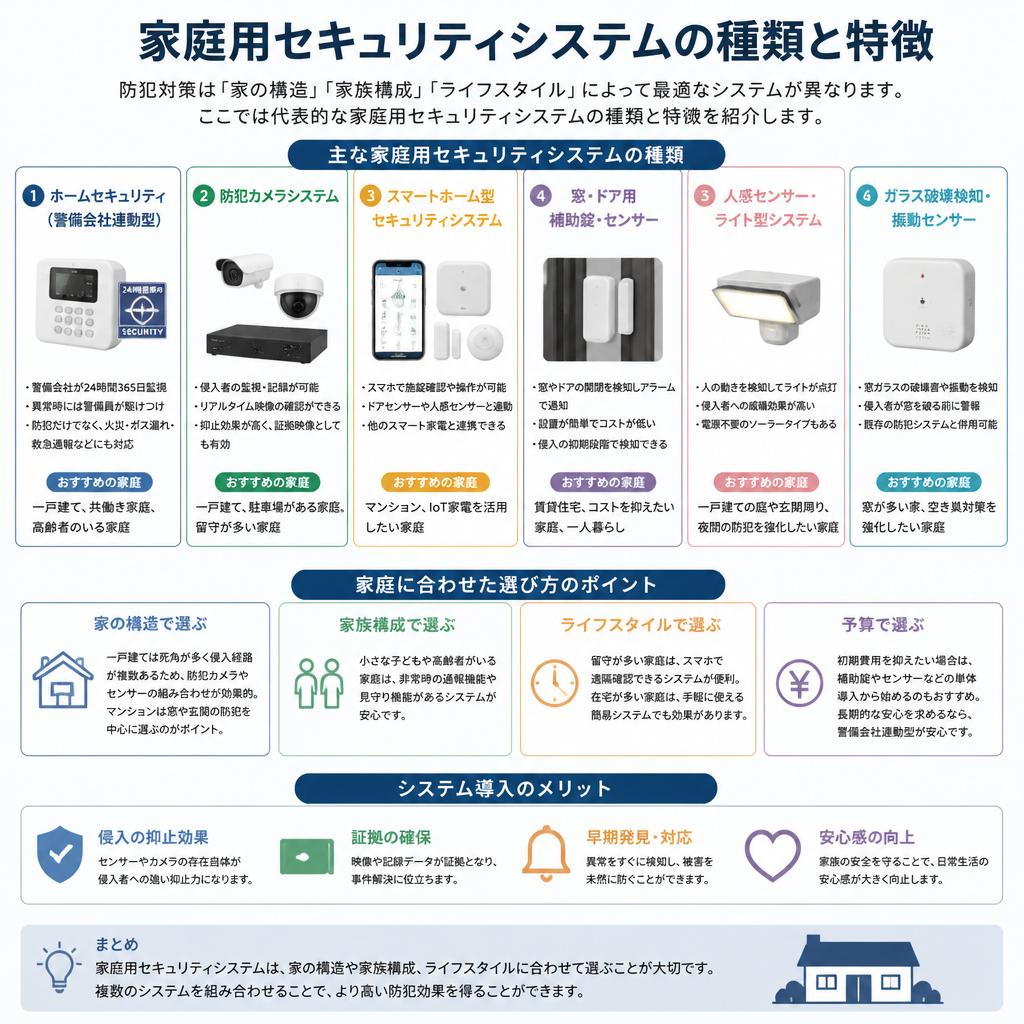 2. 家庭用セキュリティの基本
